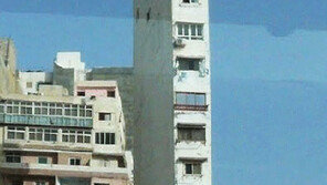 중국 초슬림 아파트, 지진-태풍나면 ‘멘붕’