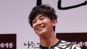 [포토] 주지훈, 女心 사로잡는 ‘아기 미소’