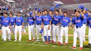 역시 SUN파워…선동열, 사사키 눌렀다