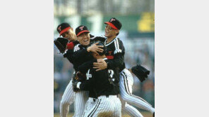 ‘레전드매치’ 한자리에 모인 ‘무적 LG’의 주역 