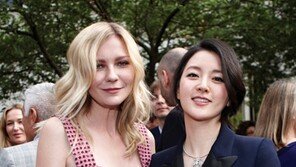 이영애-커스틴 던스트 “미모는 11살 연상 이영애 승!”