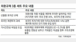 [단독]OECD, 韓 ‘외환규제 3종 세트’ 조사 통보