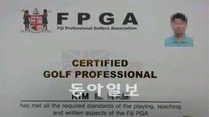 보기플레이어에 ‘티칭프로 자격증’ 장사