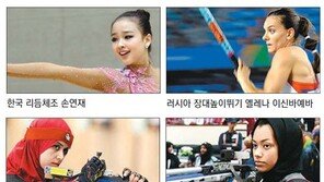 [런던올림픽 D-6]女福 올림픽