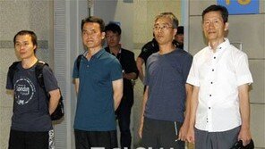 돌아온 김영환 “北민주화 노력 계속”