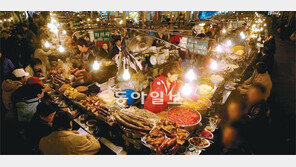 [실용기타]이 시장골목은 안다, 107년 서민들의 애환