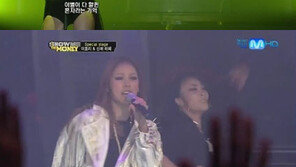  역시 이효리! 파격 망사의상+폭발적 무대 ‘초토화’