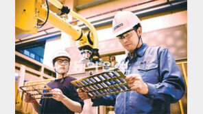 [R&D가 미래다]포스코, 스마트 시대 필수소재 리튬·탄소 개발