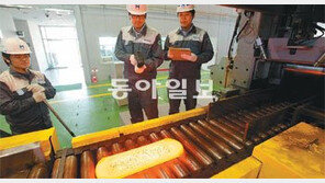 [R&D가 미래다]현대제철, 해양플랜트용 H형강 생산에 주력, 불황 타개한다