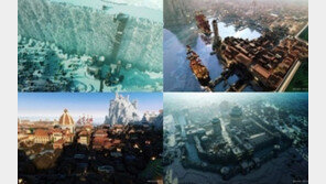 게임으로 만든 배경, 현실 100% 재현에 ‘깜짝’… “멋지네!”