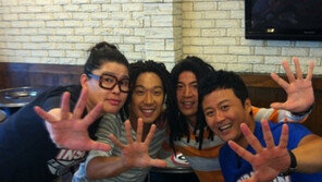 하하 게릴라 공연 공지…‘5시 홍대로 모여!’