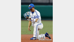 [올스타전 포토] 김상수 ‘잡고도 못 믿겠네’