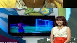  윤태진 아나운서 “저 유로 여신 아니에요” 심경 고백