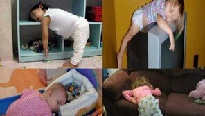 침대보다 편한 곳, “진짜? 나도 한 번 자볼까?” 폭소!