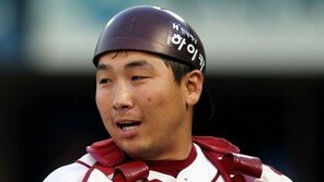 넥센 허도환, 올스타전 시종일관 ‘싱글벙글’…왜?