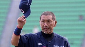 “이승엽, 내 홈런기록 넘어설 것”