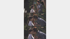 ‘넝굴당’ 그네 키스 ‘달달’… “이 장면때문에 잠 못 자”