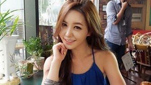 강예빈, 원피스 입고 아찔한 노출 ‘역시 섹시퀸’