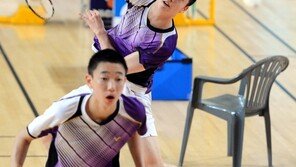 영화처럼…광명북고 짜릿한 뒤집기