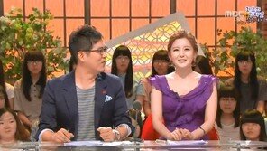 ‘섹션’ 안방마님 구은영 아나운서 복귀 ‘미모여전’