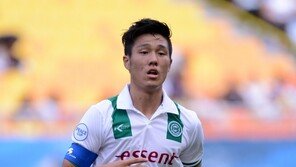 [포토] 석현준, 멋지게 골 했지만…아쉬운 패배