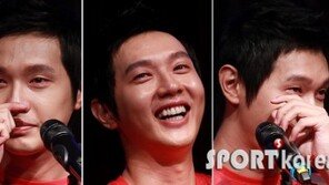 [포토] ‘유인나의 남자’ 지현우 ‘눈물 글썽’  