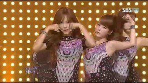 방송중 ‘꽈당’한 티아라 효민 심경  “다친 곳 없어, 더 조심하겠다”