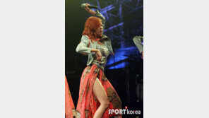 [포토] 현아, 마성의 섹시 몸짓 ‘감탄이 절로’