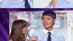 ‘개콘-생활의 발견’ 이희준 등장에 송중근 “나보다 얼굴 큰 사람 처음” 굴욕 선사