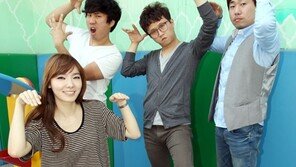 [연예 뉴스 스테이션] ‘용감한 녀석들’ 세번째 디지털 싱글 공개