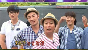 목소리 뚝 끊기고 오프닝도 없고, 더위먹은 주말예능…이게 뭡니까