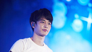 [포토] 샤이니 민호, 땀에 젖어도 ‘훈남의 품격’