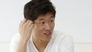 박지성 “배두나와는 오랜 누나·동생 사이”