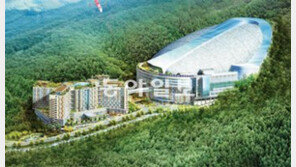 [수도권]가평에 국내 최대 ‘돔 스키장’ 선다