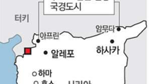 “시리아 정부군, 민간인에 화학무기 사용”