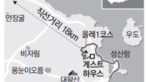 여성의 로망 올레길 ‘살인의 추억’에 짓밟히다