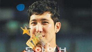 ‘황제’균, 프로야구 올스타전 MVP에