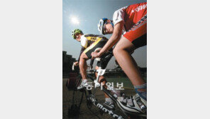 시각장애인 철인 꿈꾸는 19세… “민호형 꼭 올림픽 메달 따오세요”