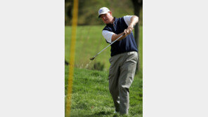  어니 엘스, 6타차 뒤집고 ‘디 오픈’ 품에 안다