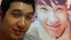 지현우 눈물, 입대 전 마지막 팬미팅, “유인나는…”