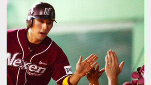 넥센 서건창, 프로야구 상반기 연봉 대비 최고 효율 선수