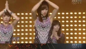 티아라 효민, 방송 사고에 “콘서트 시작인데 큰일날 뻔… 조심하겠다”