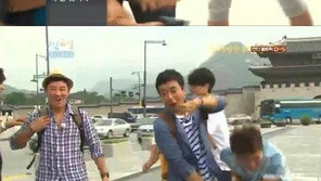 김종민 깜짝 고백… “너밖에 없어” 열애 암시?