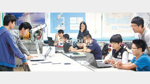 [신나는 공부]‘사교육 없는 행복학교’ 꿈꾸는 장훈고