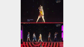 시유-글램 데뷔 무대, “신선 VS 이게 뭐야?” 반응 엇갈려…