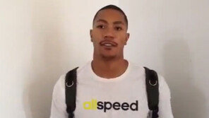 [NBA] ‘무릎 부상’ 데릭 로즈 “곧 코트로 복귀할 것… 걱정말라”