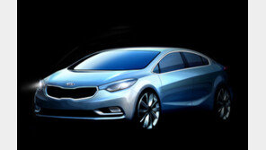 출시임박 ‘K3’ 공개, 뚜껑여니 K9 축소판?