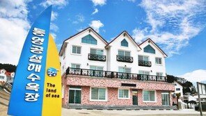 오랫동안 머물고 싶은 통영여행의 휴식처 ‘통영블루마린펜션’