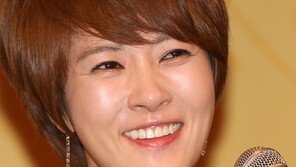 [SD포토] ‘슈퍼 알파걸’ 김선아, ‘역시 우리 한우가 최고!’