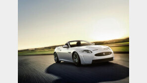 [자동차] 재규어 역사상 가장 빠른 ‘XKR-S 컨버터블’ 출시